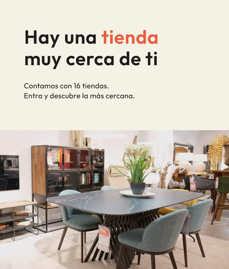 Muebles Y Decoracion – Tienda Muebles | Muebles La Fabrica