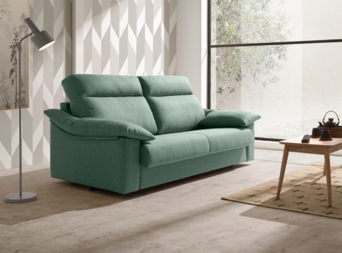 SOFÁ CAMA Apertura Italiana Baratos Y Clic Clac  Sofa cama pequeño,  Diseños de muebles de dormitorio, Camas