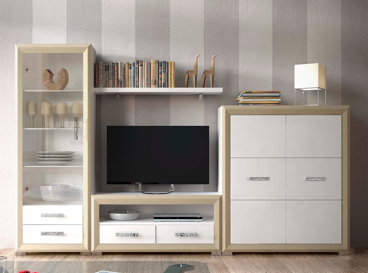 Mueble de salón para TV FLAVIA 3