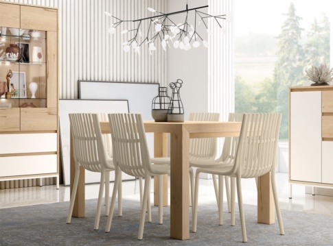 Tipos de mesas y sillas de comedor