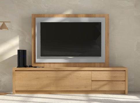 Mueble TV con panel giratorio DS950B60 - Dstilo